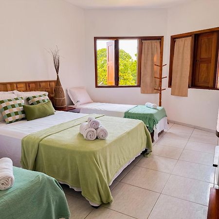 Pousada Morada Do Sol Jijoca de Jericoacoara Εξωτερικό φωτογραφία