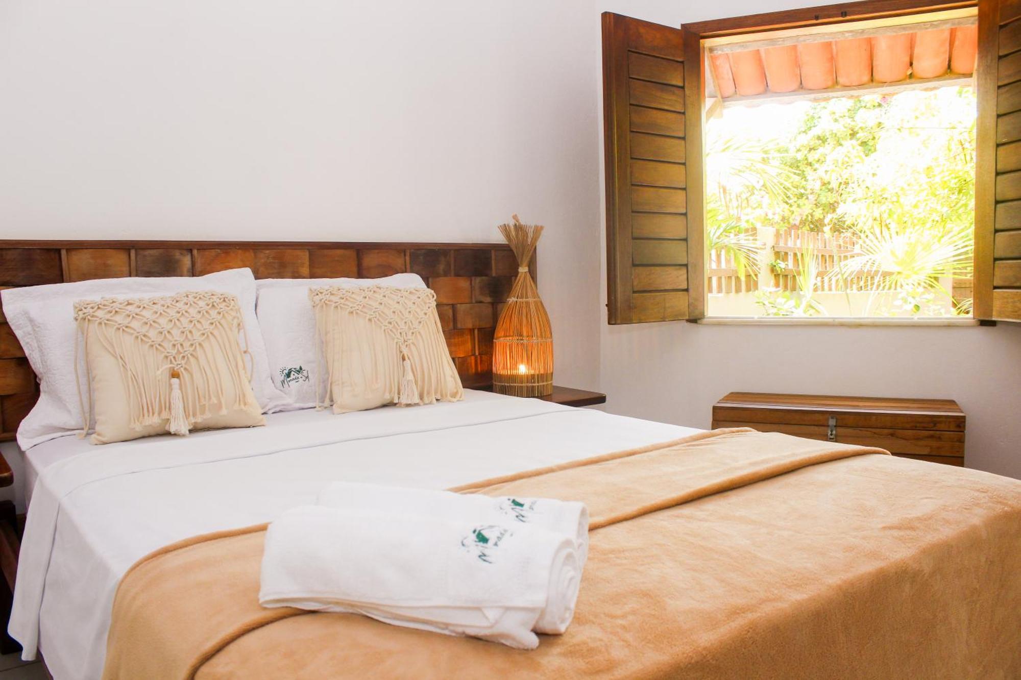 Pousada Morada Do Sol Jijoca de Jericoacoara Εξωτερικό φωτογραφία
