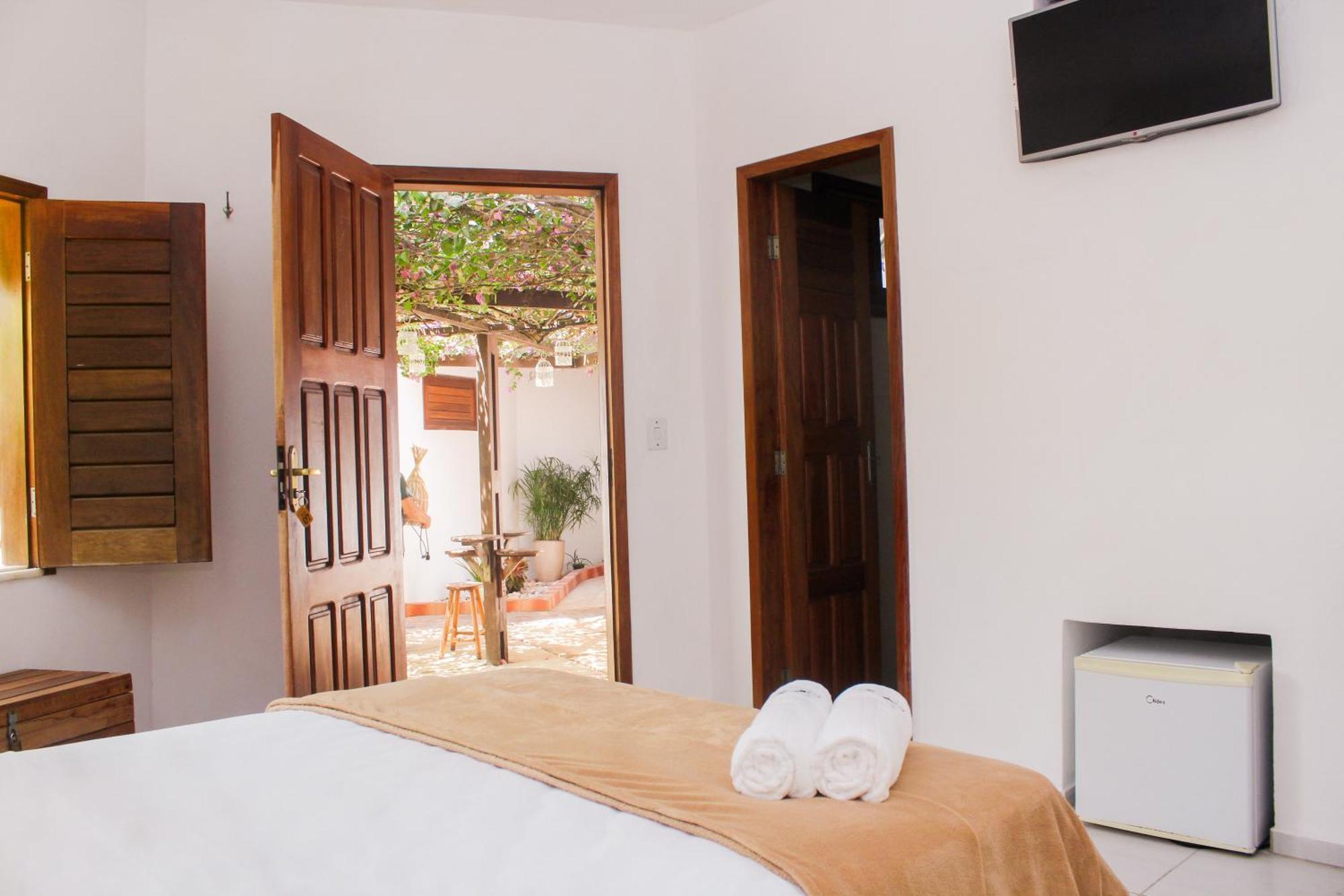 Pousada Morada Do Sol Jijoca de Jericoacoara Εξωτερικό φωτογραφία