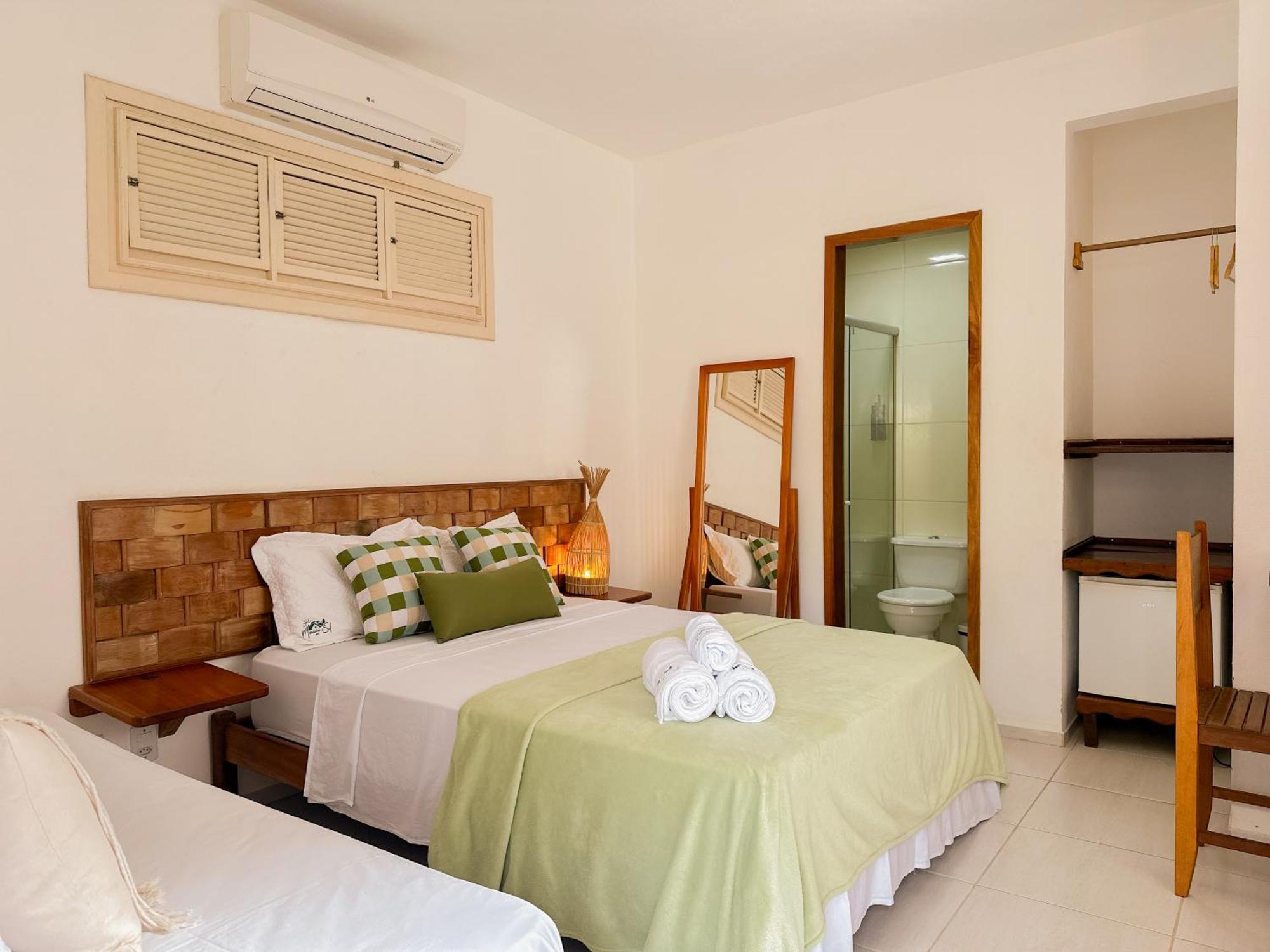 Pousada Morada Do Sol Jijoca de Jericoacoara Εξωτερικό φωτογραφία