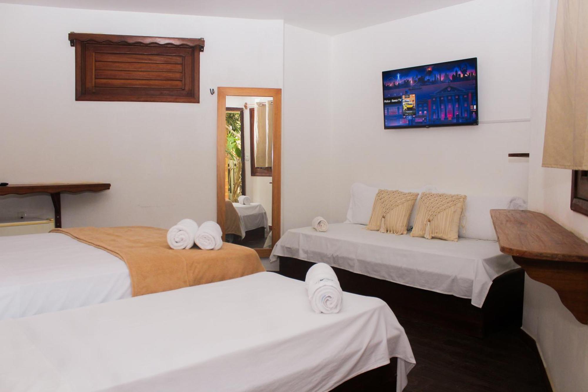 Pousada Morada Do Sol Jijoca de Jericoacoara Εξωτερικό φωτογραφία