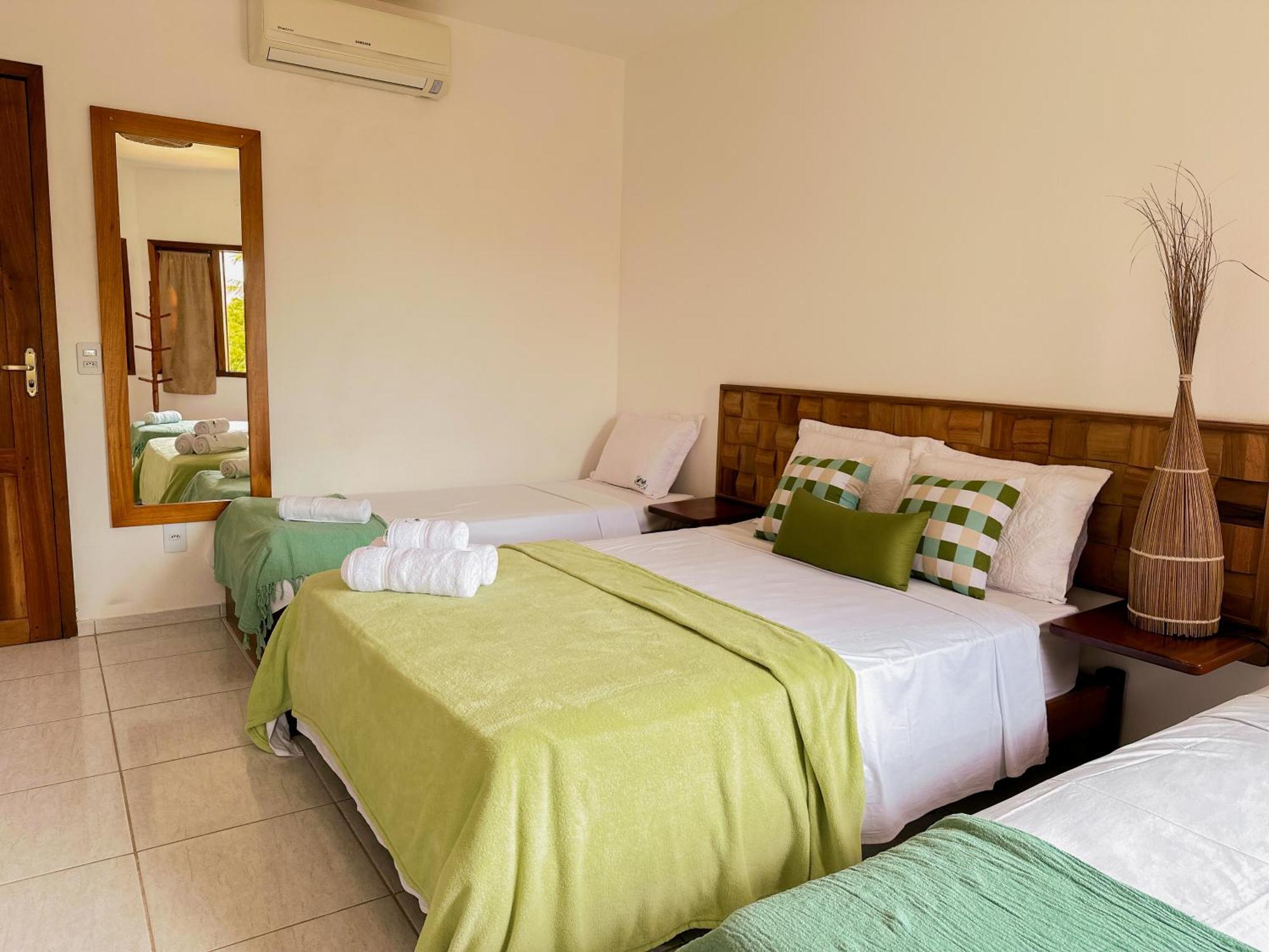 Pousada Morada Do Sol Jijoca de Jericoacoara Εξωτερικό φωτογραφία