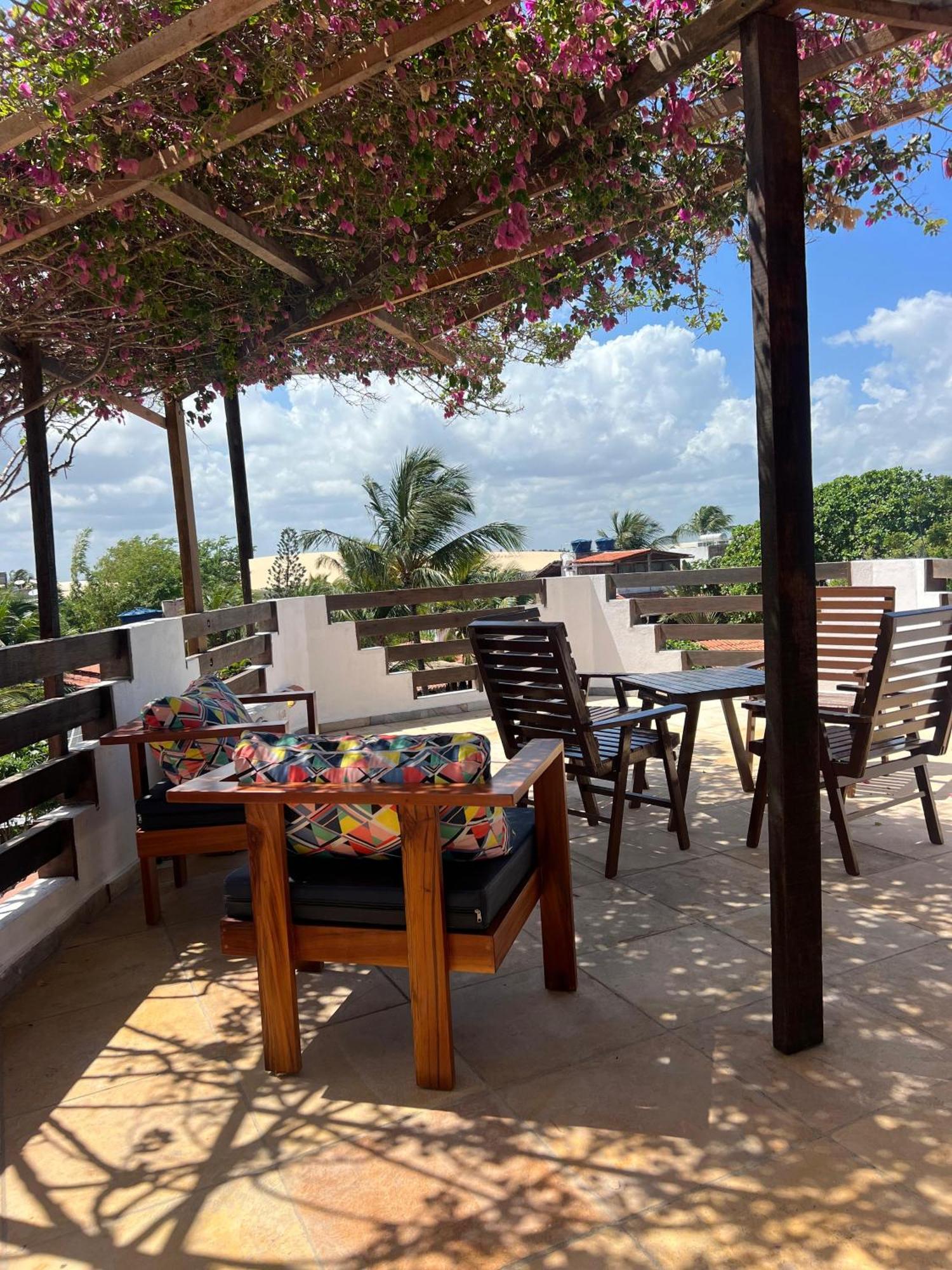 Pousada Morada Do Sol Jijoca de Jericoacoara Εξωτερικό φωτογραφία