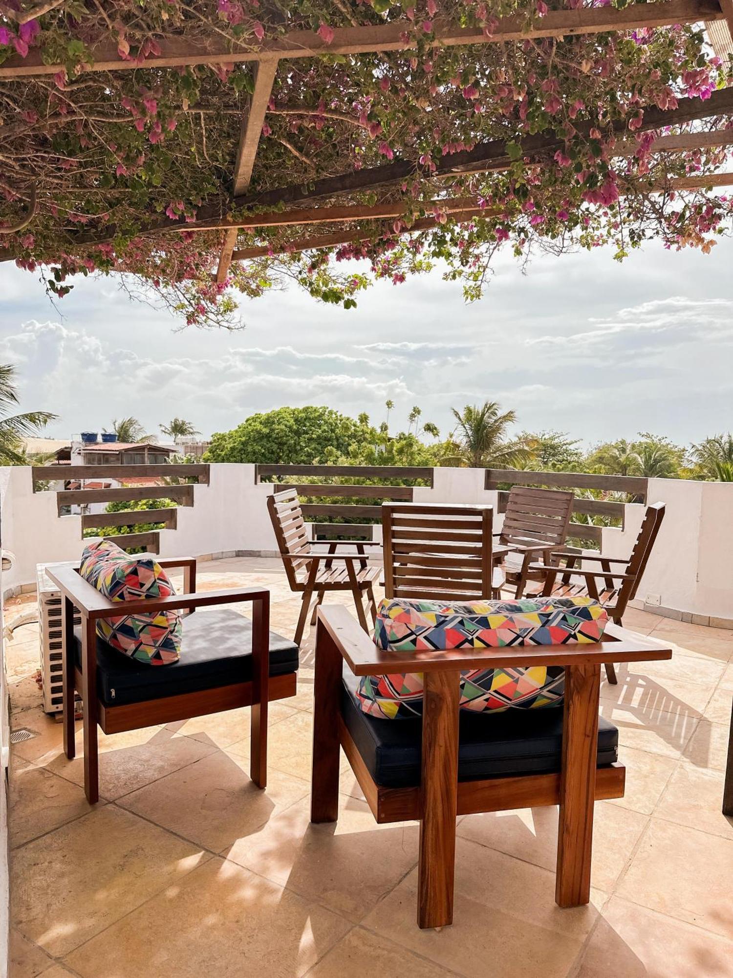 Pousada Morada Do Sol Jijoca de Jericoacoara Εξωτερικό φωτογραφία